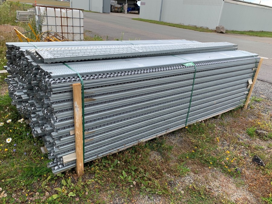 Klaravik Auktioner | Rulleskinner