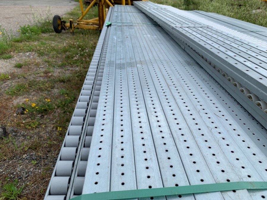 Klaravik Auktioner | Rulleskinner