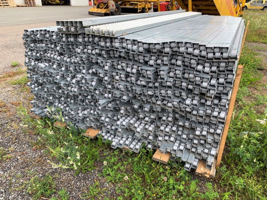 Klaravik Auktioner | Rulleskinner