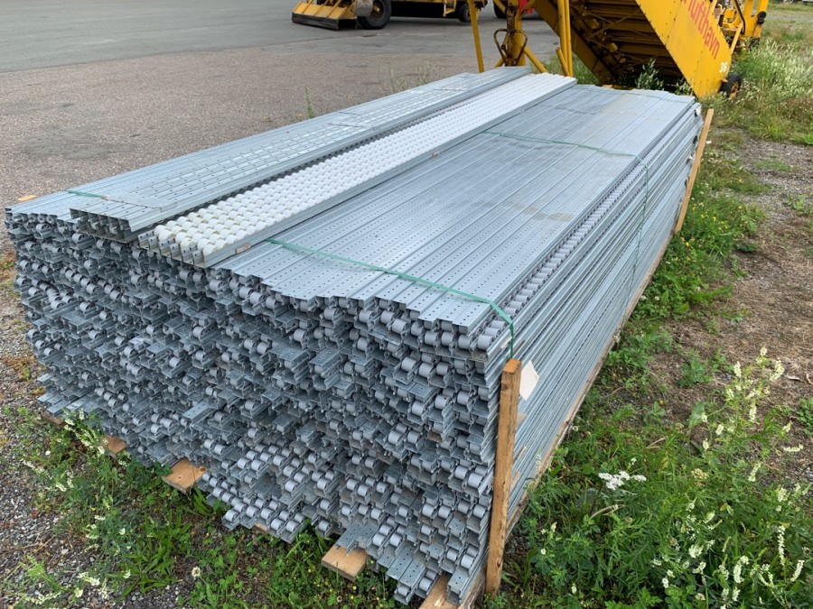 Klaravik Auktioner | Rulleskinner