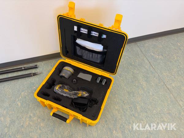 Gps udstyr Trimble R12i