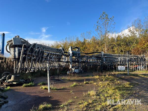 Slangebum Samson SBX60302-726 30 m