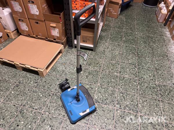 Elektronisk Fejemaskine Fimap Broom