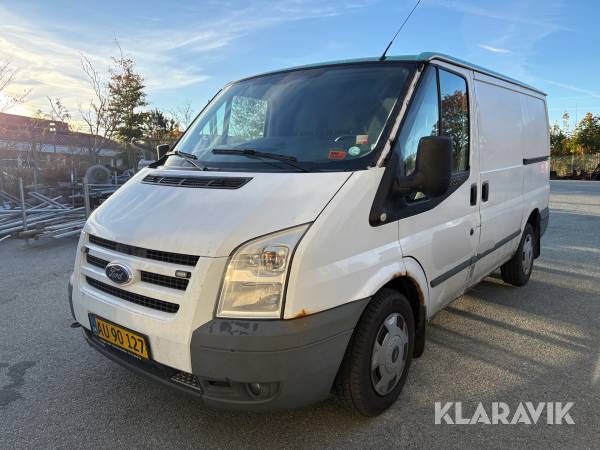 Varebil Ford Transit 280s 2,2 Tdci