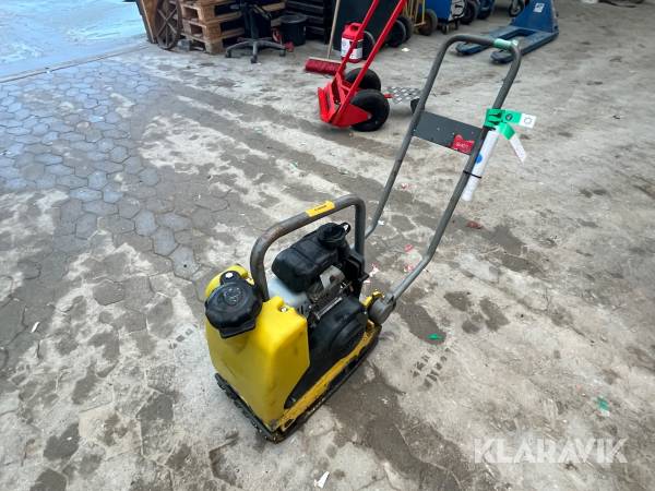 Pladevibrator Wacker Neuson WP1030A