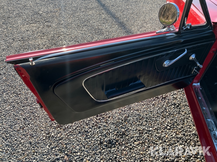 Veteranbil Ford Mustang 289 CAP