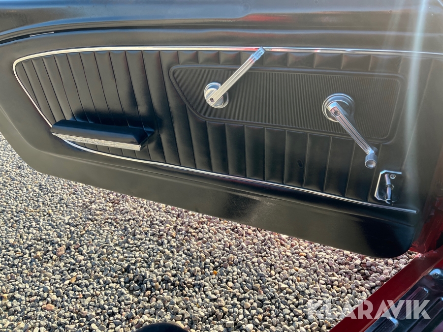 Veteranbil Ford Mustang 289 CAP