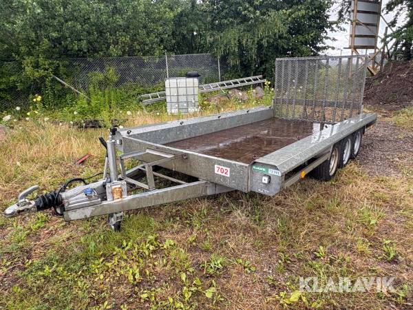 Trailer Vlemmix 35V13