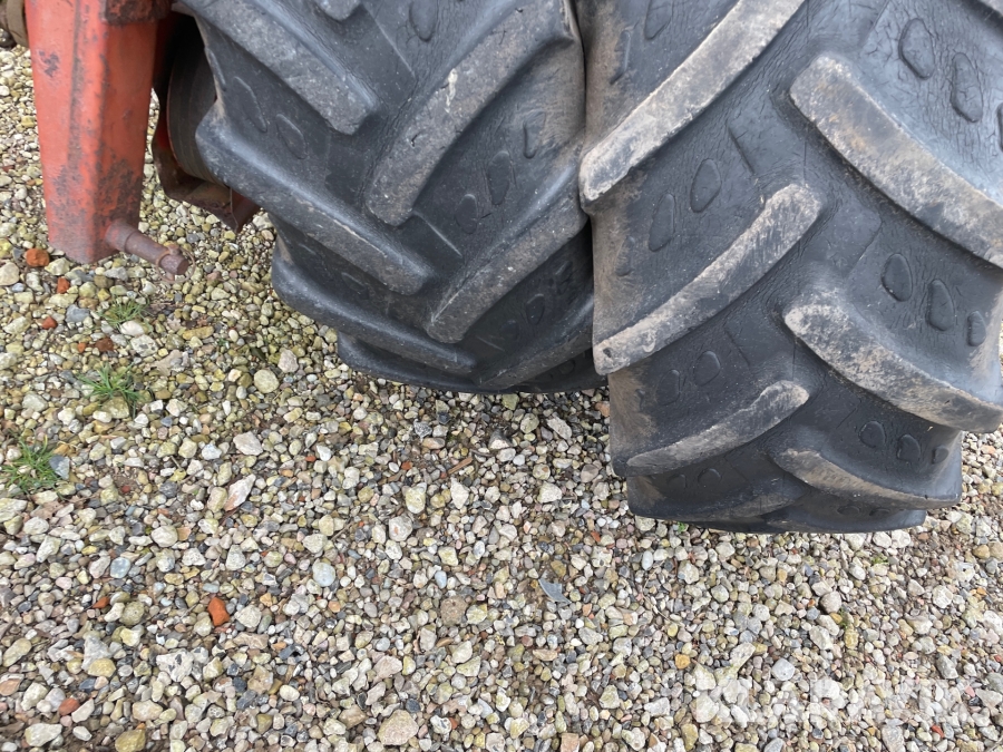 2 xTraktordæk Kleber 420/70R28, Tønder, Klaravik auktioner