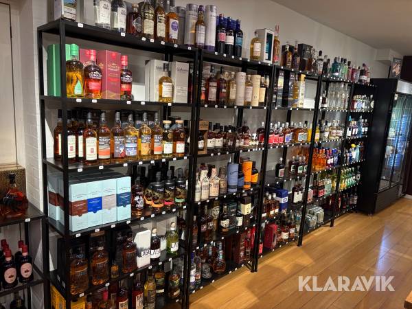 Buriksreoler - 25 styks i alt