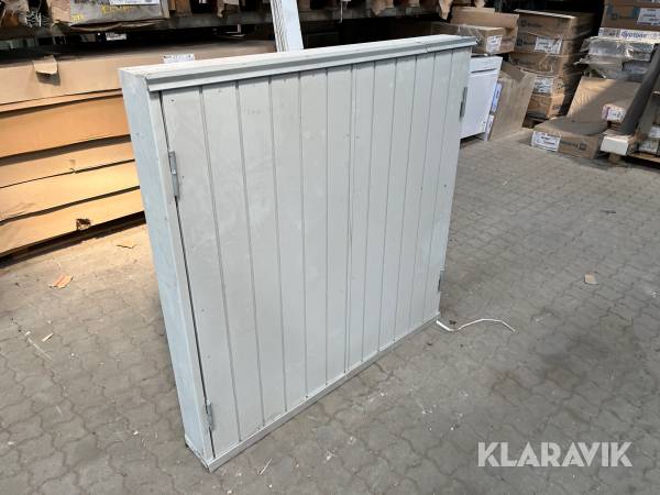 Gavl låge