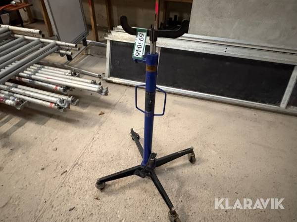 Gearkasseløfter - 0,5 tons