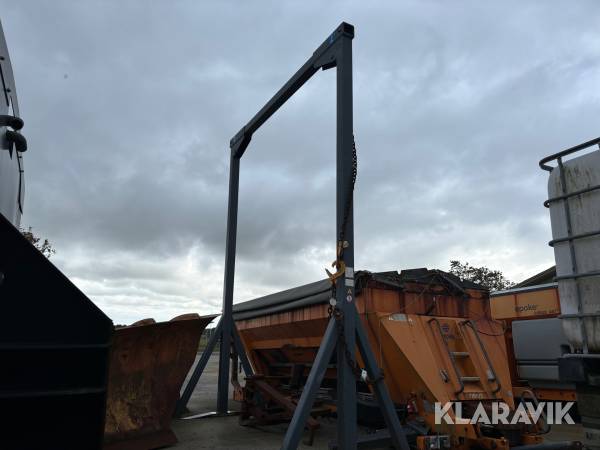 Galge Epoke 12000 kg