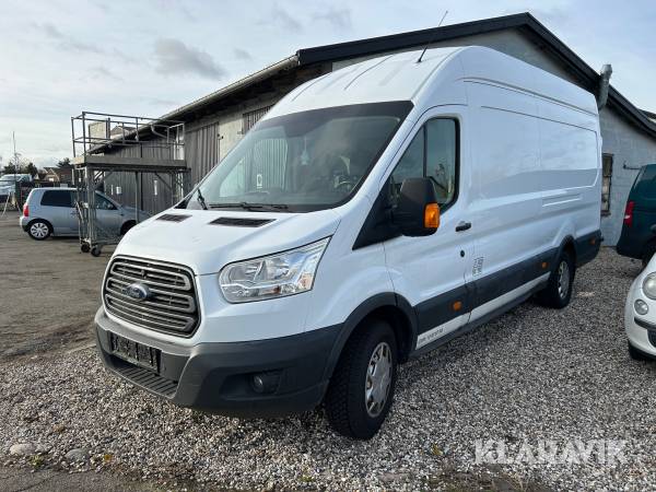 Varevogn Ford Transit