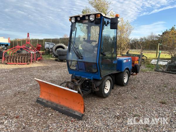 Redskabsbærer Vitra 2021 med skriveblad og udlægger