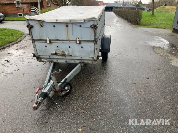 Trailer brenderup