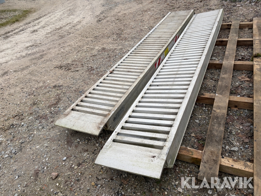 Rampesæt Grent 150/35 NB 1 sæt