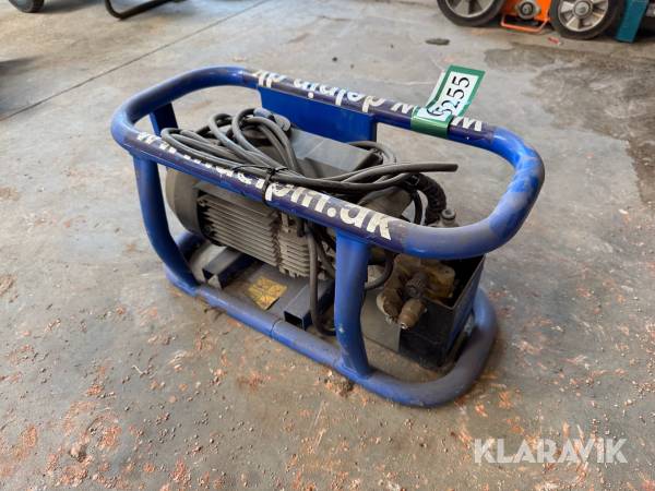 Koldvandrenser Nilfisk Poseidon 2-24XT