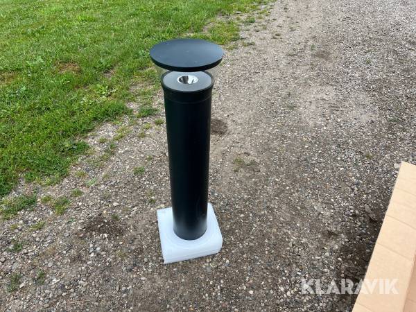 Lampe CIRCLED BOLLARD
