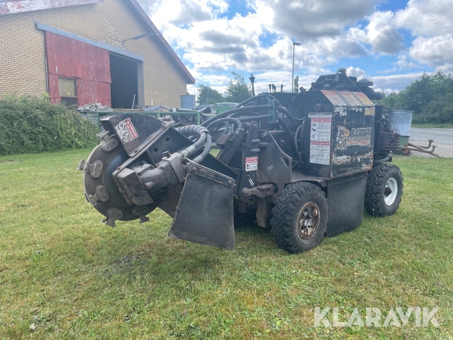 Stubfræser Bandit 2250