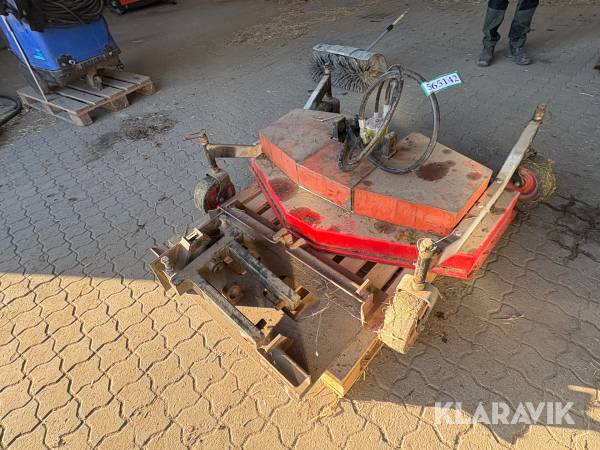 Rotorklipper Willemoes PO120