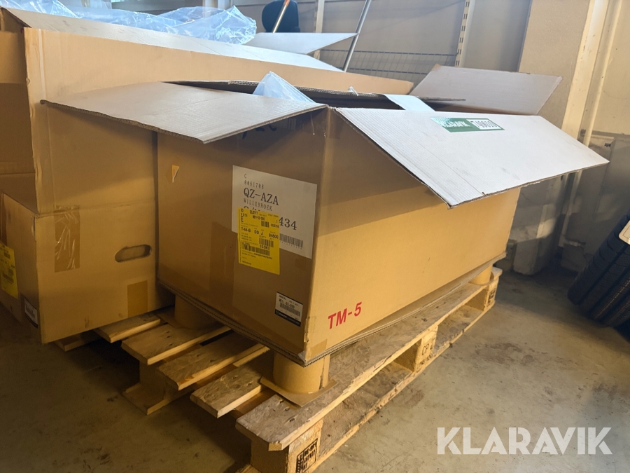 Gearkasse Mazda M611-03-000