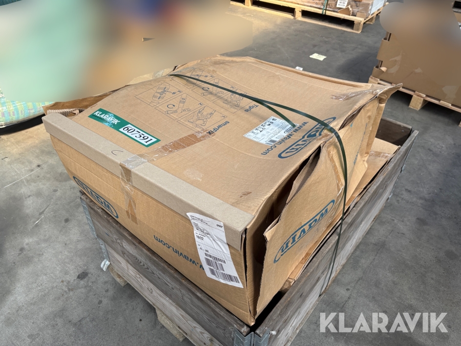 Alupex rør Wavin Wymiar 9mm slange i isolering. Ø16mm inkl. isolering