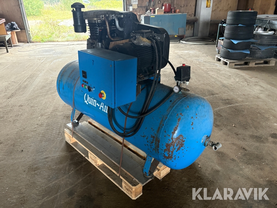 Kompresser Quin Air LT500