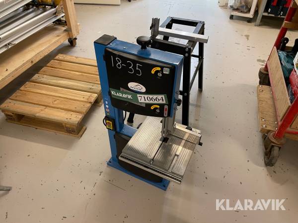 båndsav LUNA JBS 250