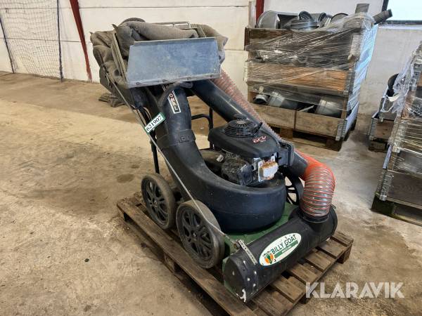 Løvsuger Billy Goat MV650SPH