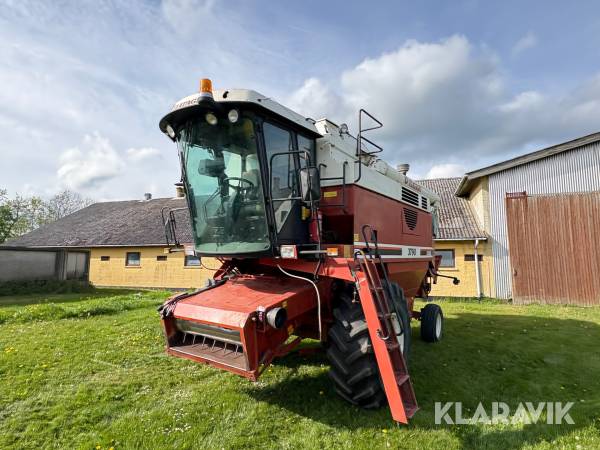Mejetærsker Fiat Agri Laverda 3790