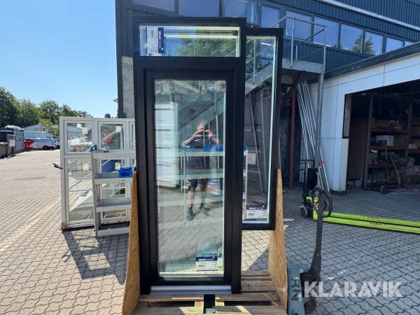 Døre IdealCombi