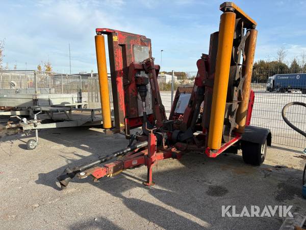 Græsklipper Trimax G2 493 CLUX 0907