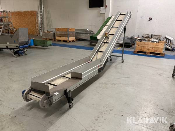 Transportbånd Crizaf PT32G/3-0626