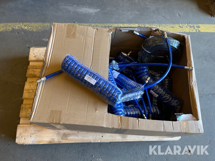 Spiralslanger Flow-concept assorteret