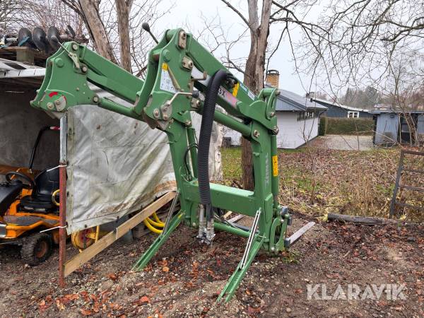 Frontlæsser Fendt  Cargo 3x65
