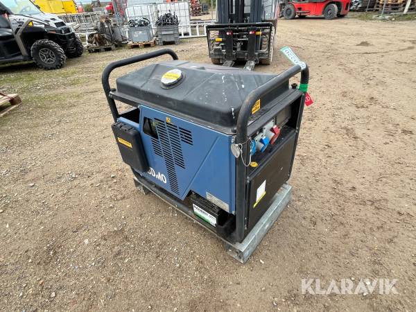 Generator SDMO Technic15000te avr