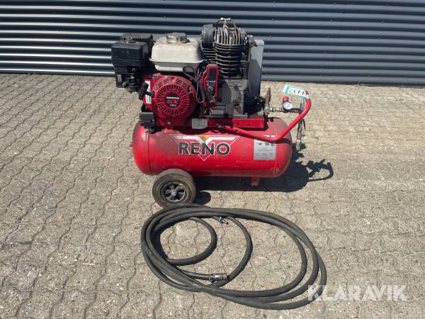 Kompressor Reno 550/50 - 5,5 HK Honda