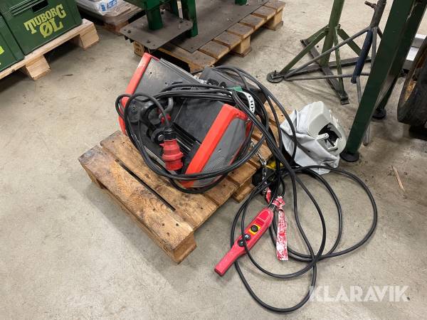 Elektrisk talje Konecranes 1000kg