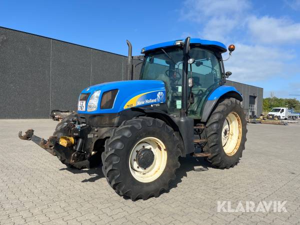 Traktor New Holland TS 115A