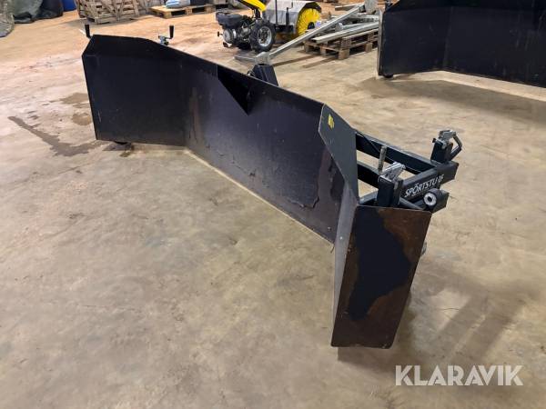 Sneplov til kunststofbane Christer olsson