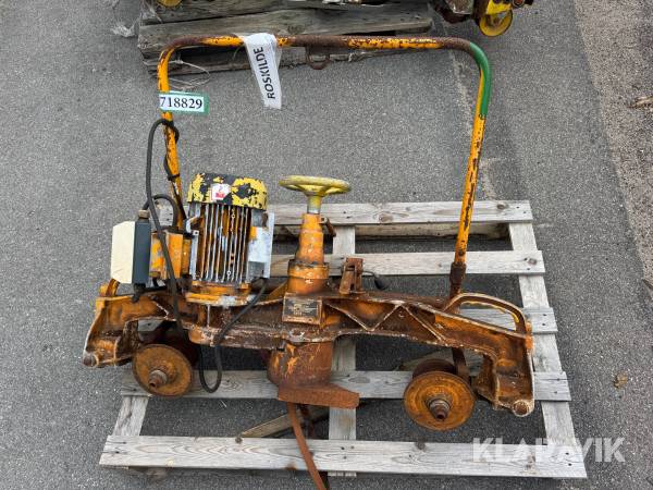Skinnesliber el Geismar MP 12