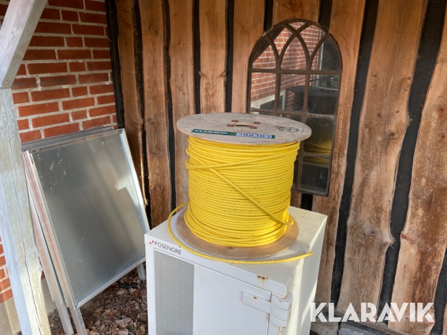 Installationskabel Ölfex