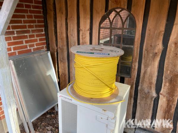 Installationskabel Ölfex