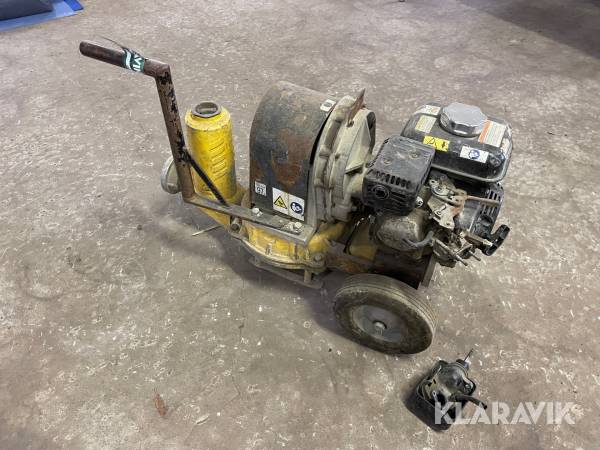 Pumpe Wacker