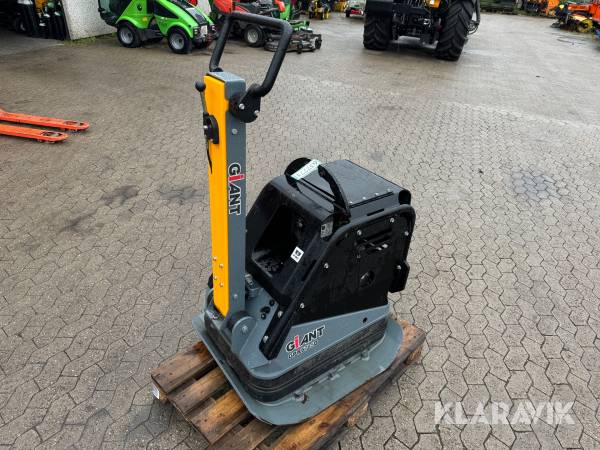 Pladevibrator Giant GPR6785D