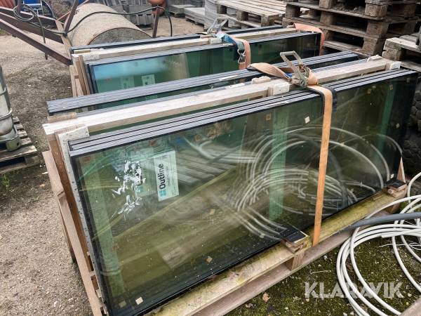Glas OUTLINE 16 styk