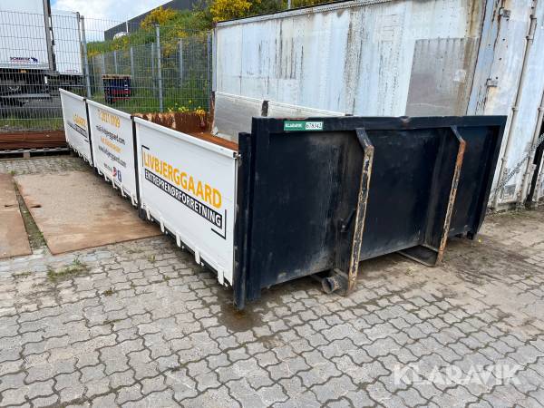 Container lad