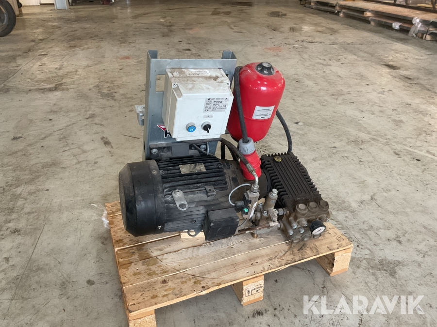 Højtryksrenser Reno Se170/25