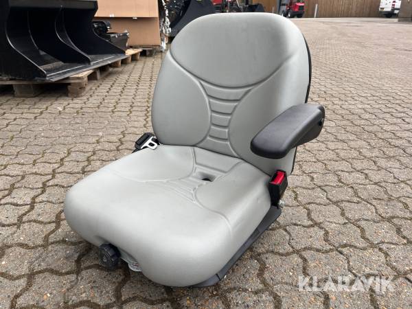 Sæde Milsco V5300